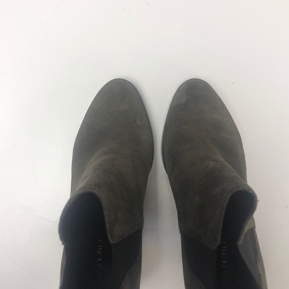 Marc Fisher MF Saint suede booties - Picture 2 of 9